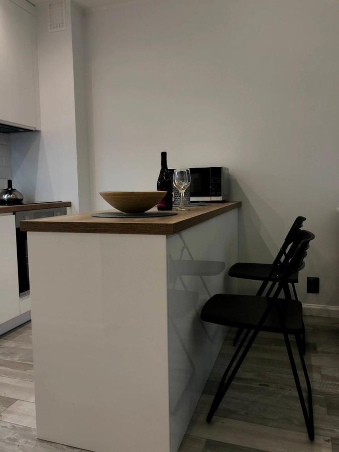 Downtown Apartment Thorn Exterior foto