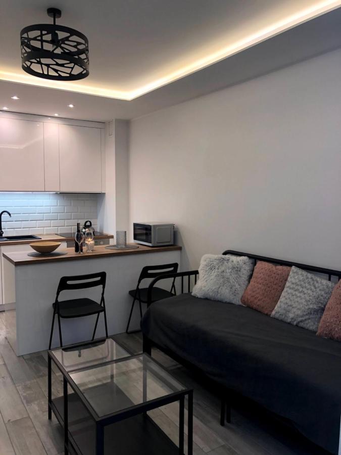 Downtown Apartment Thorn Exterior foto
