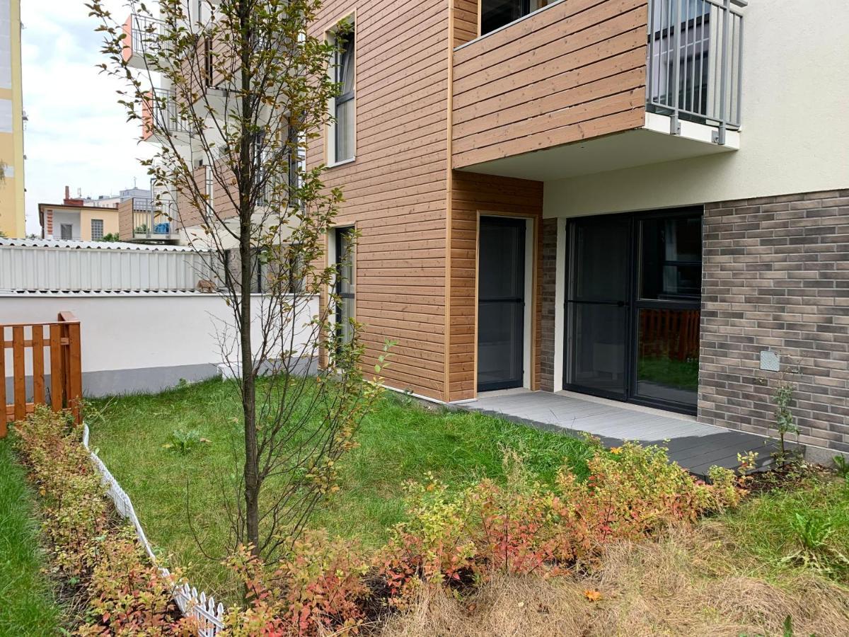 Downtown Apartment Thorn Exterior foto