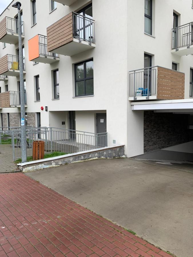Downtown Apartment Thorn Exterior foto